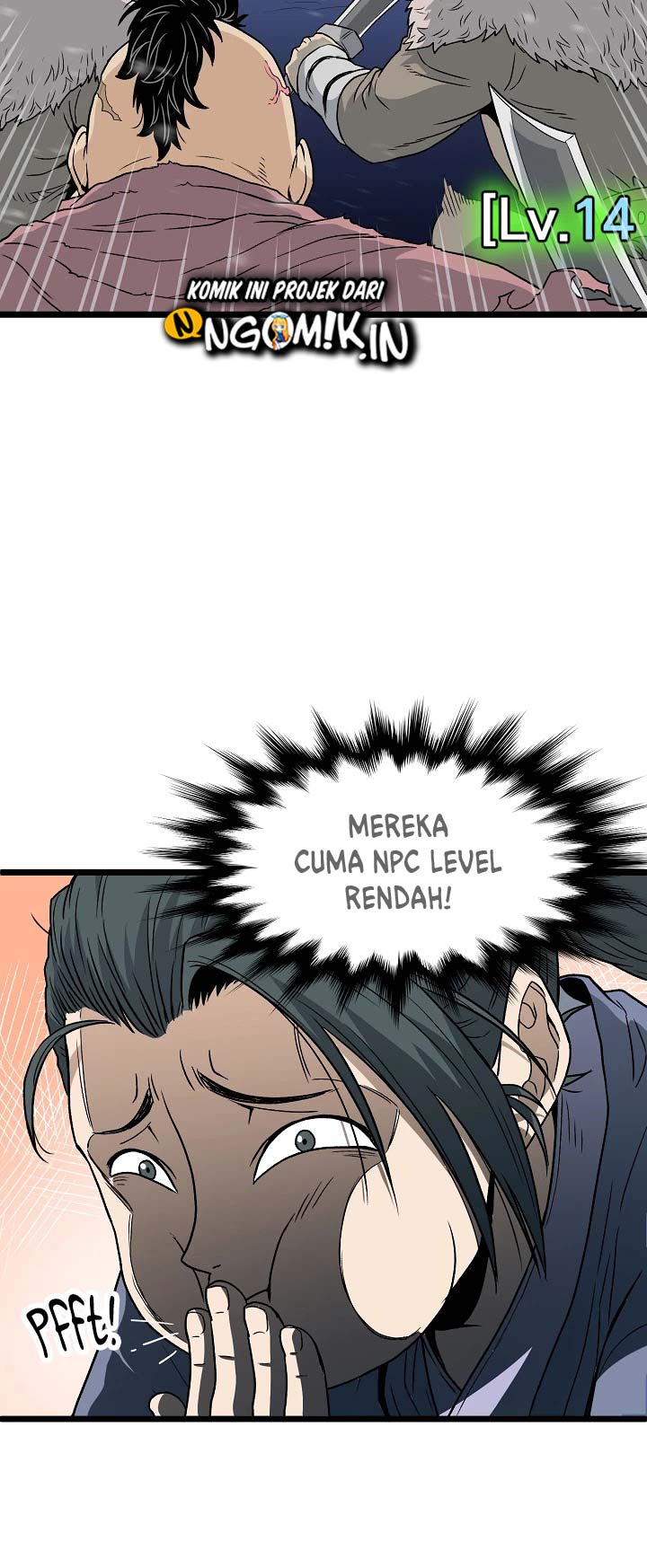 Halaman 34 dari Log-In Murim Chapter 22