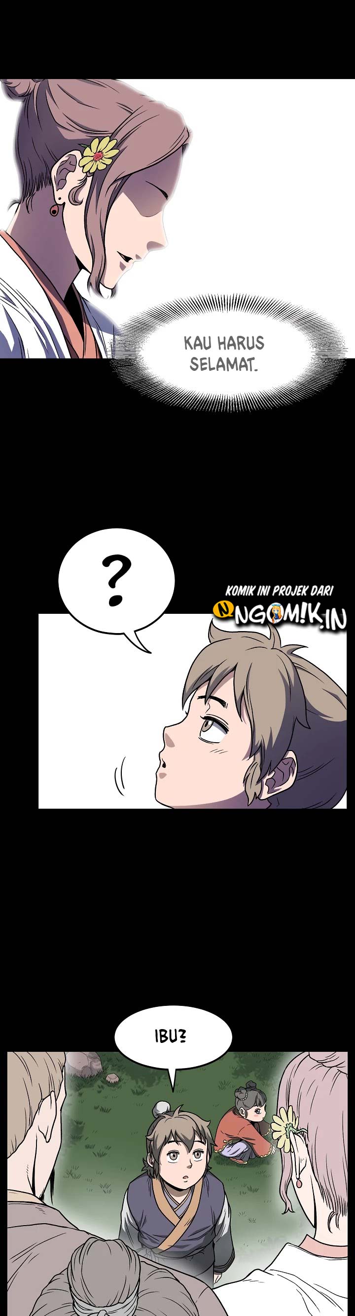 Halaman 4 dari Log-In Murim Chapter 22