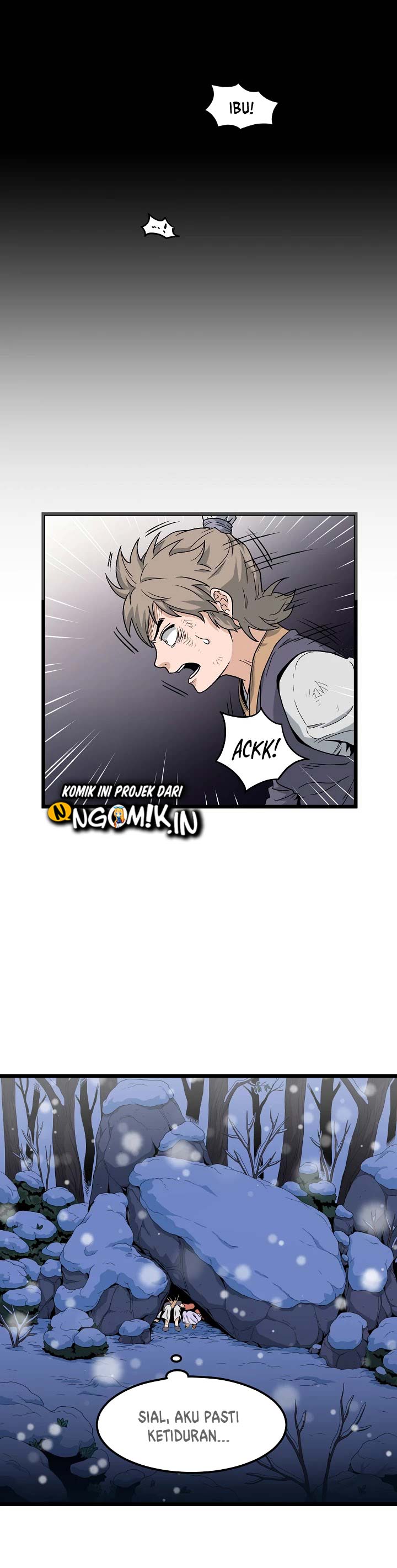 Halaman 6 dari Log-In Murim Chapter 22