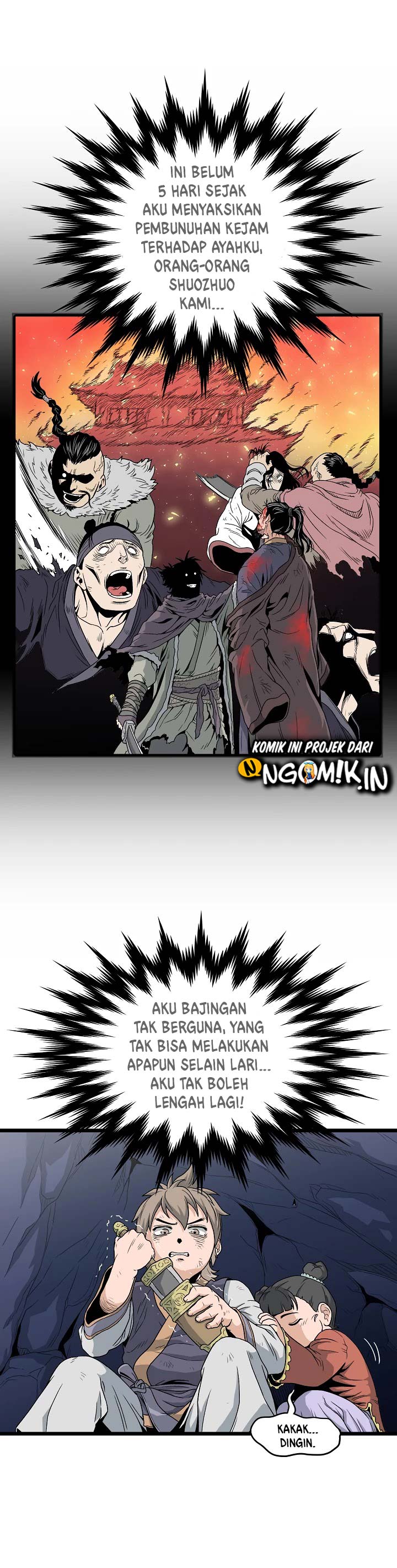 Halaman 7 dari Log-In Murim Chapter 22