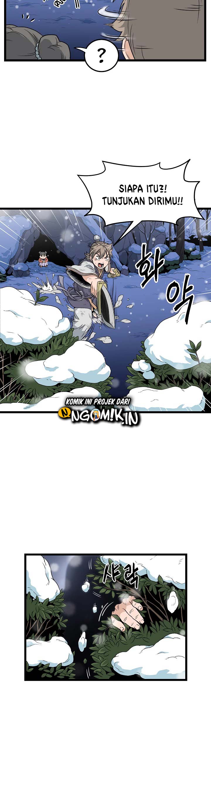 Halaman 9 dari Log-In Murim Chapter 22