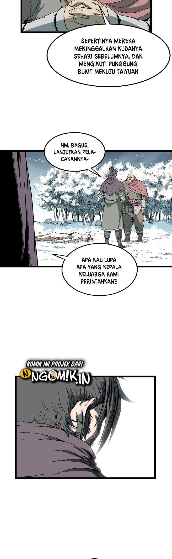Halaman 10 dari Log-In Murim Chapter 24