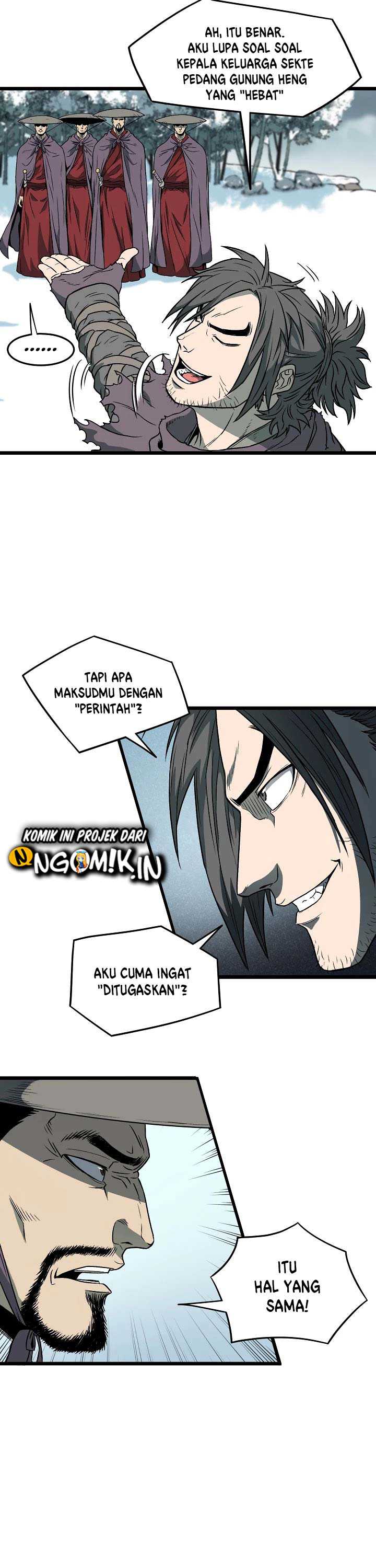 Halaman 11 dari Log-In Murim Chapter 24