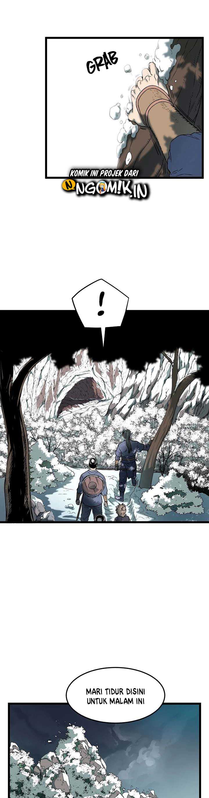Halaman 19 dari Log-In Murim Chapter 24