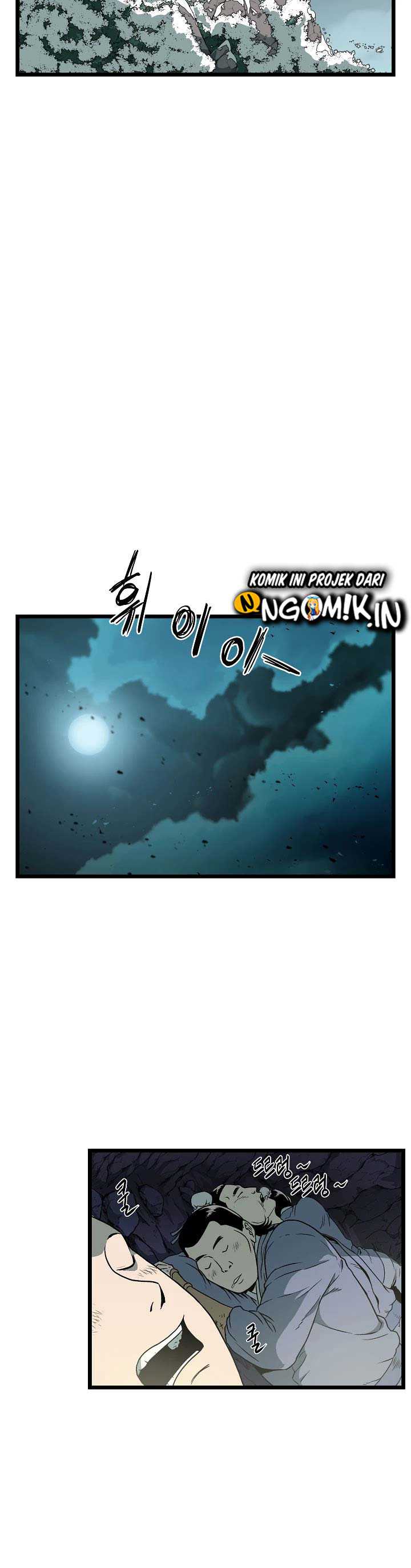 Halaman 20 dari Log-In Murim Chapter 24
