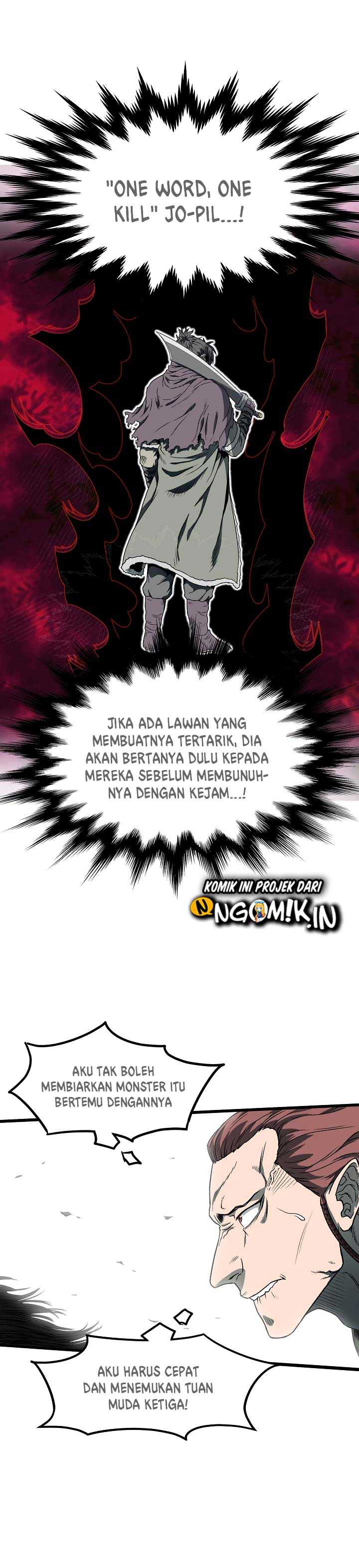 Halaman 4 dari Log-In Murim Chapter 24