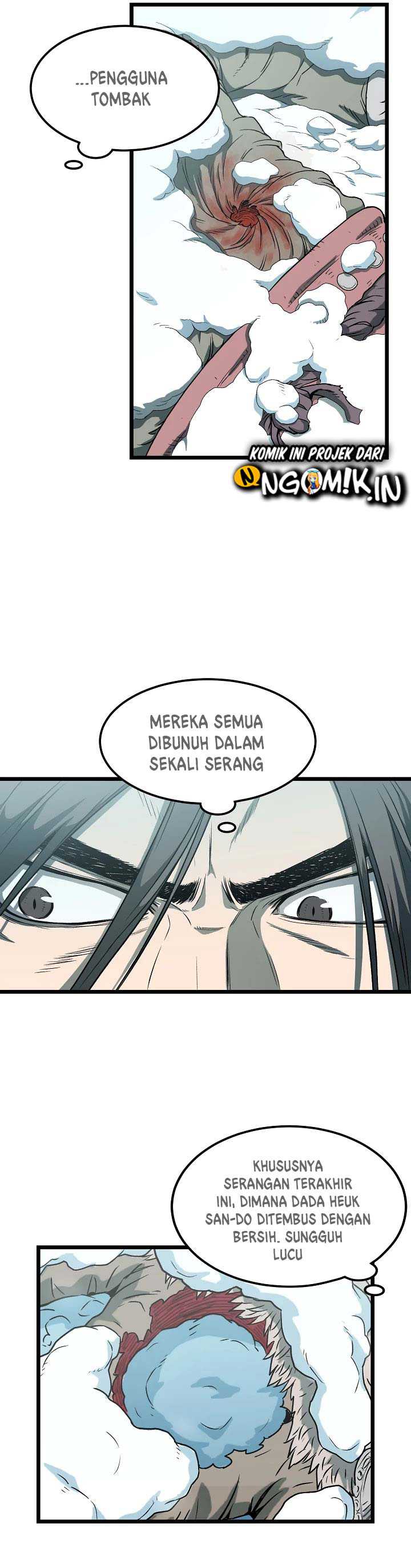 Halaman 7 dari Log-In Murim Chapter 24