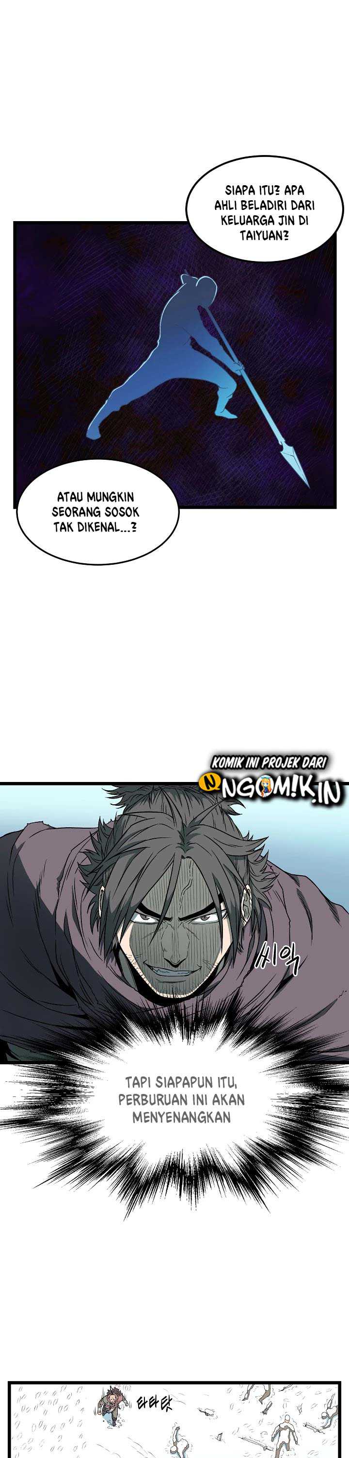 Halaman 8 dari Log-In Murim Chapter 24
