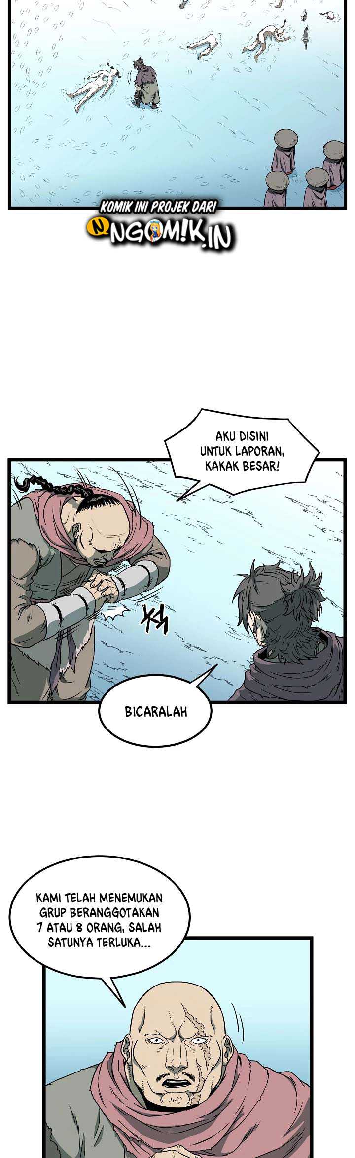 Halaman 9 dari Log-In Murim Chapter 24