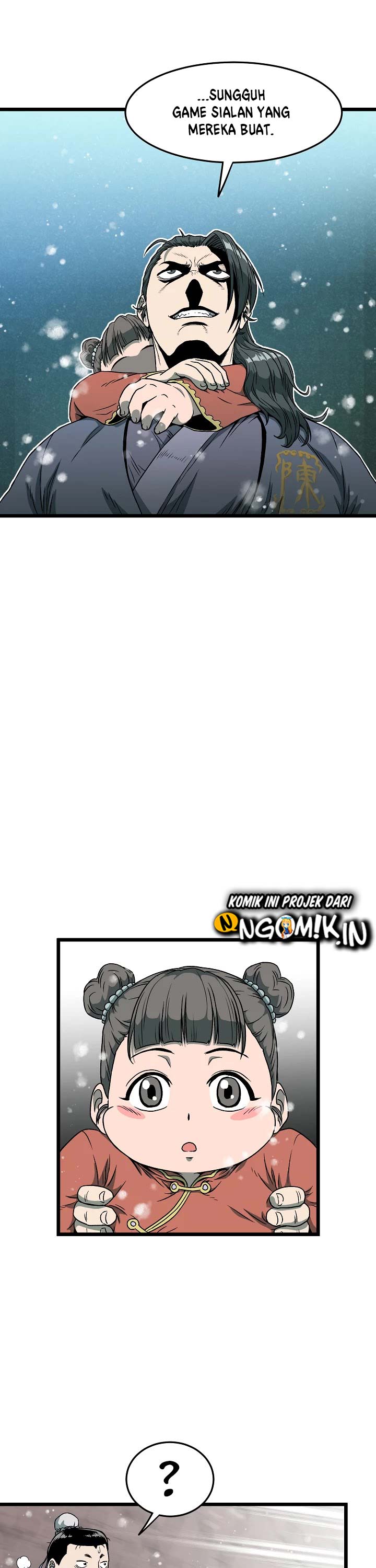 Halaman 5 dari Log-In Murim Chapter 25
