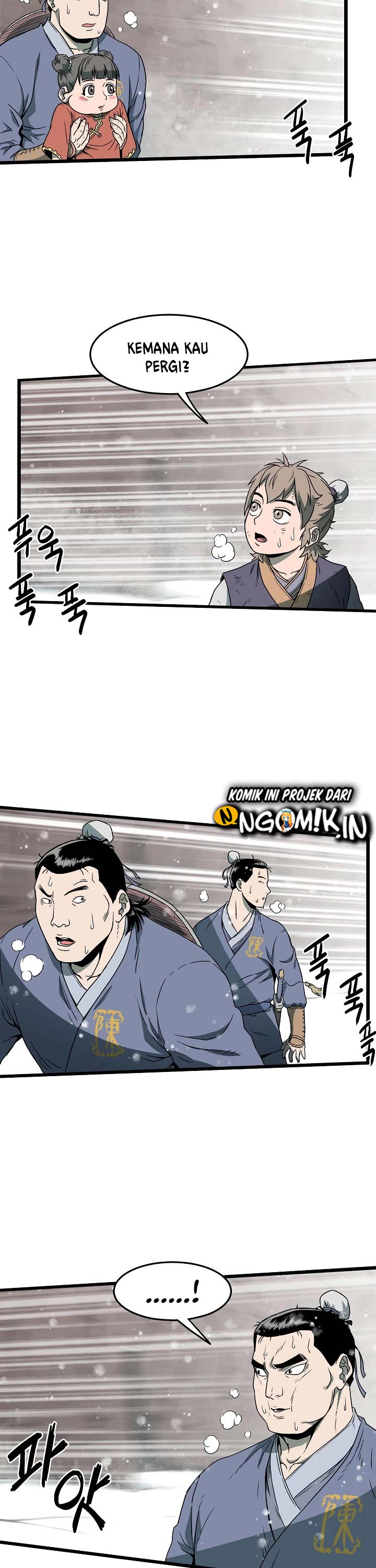 Halaman 6 dari Log-In Murim Chapter 25