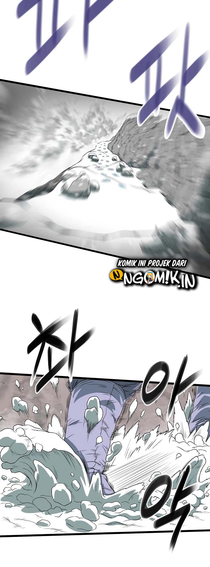 Halaman 8 dari Log-In Murim Chapter 25