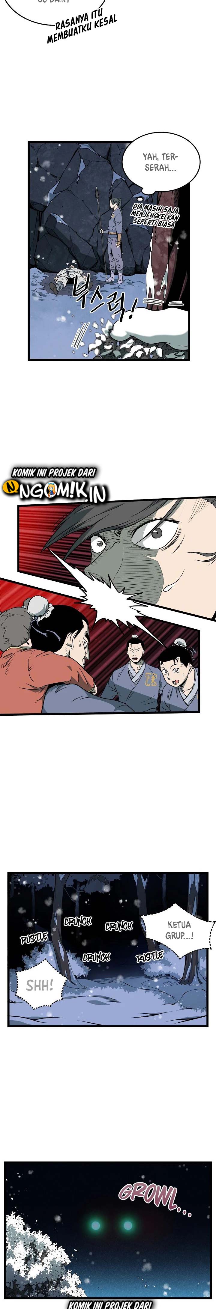 Halaman 4 dari Log-In Murim Chapter 26