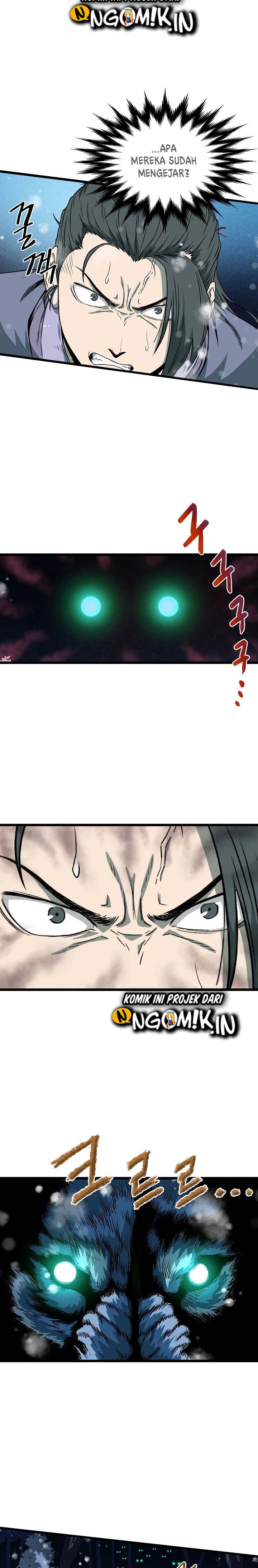 Halaman 5 dari Log-In Murim Chapter 26