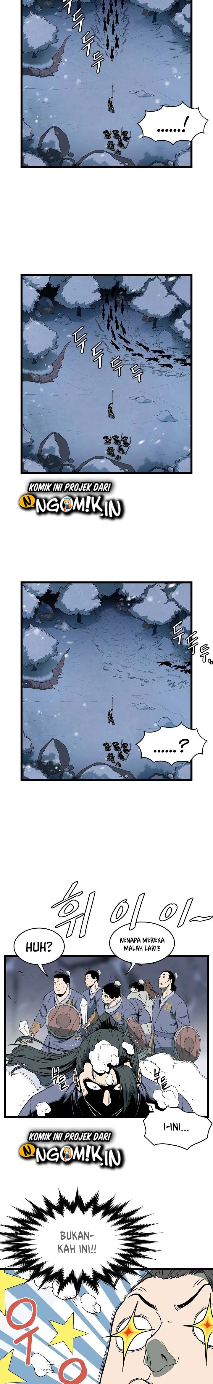 Halaman 8 dari Log-In Murim Chapter 26