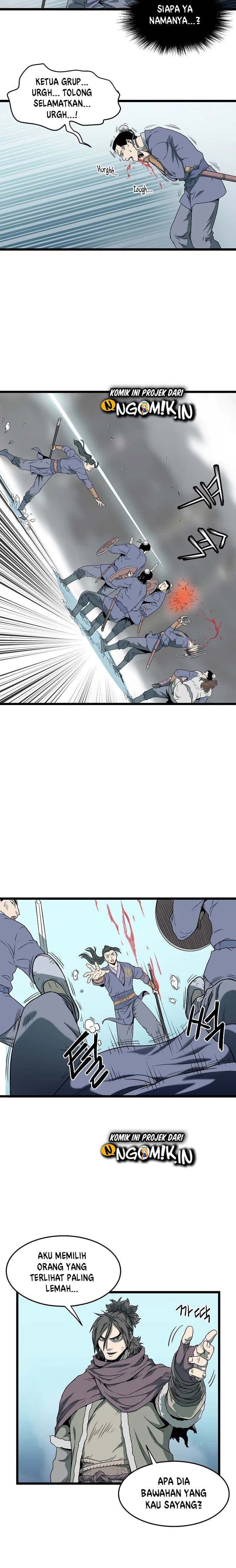 Halaman 11 dari Log-In Murim Chapter 27