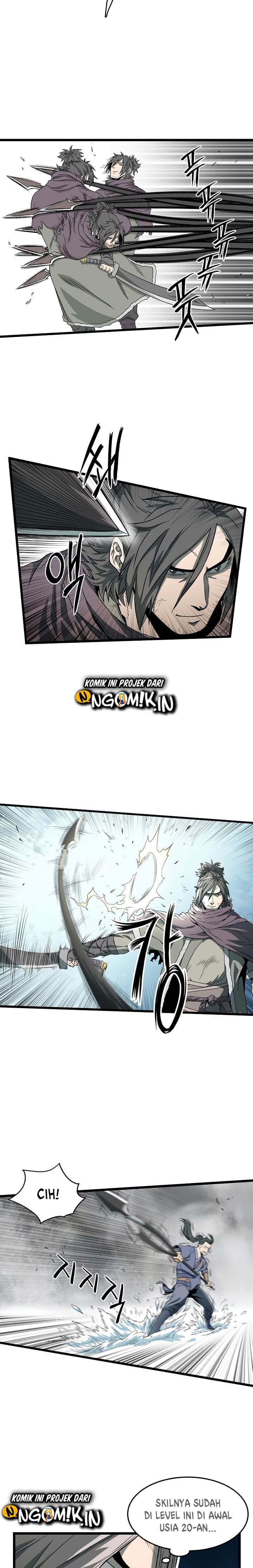 Halaman 14 dari Log-In Murim Chapter 27
