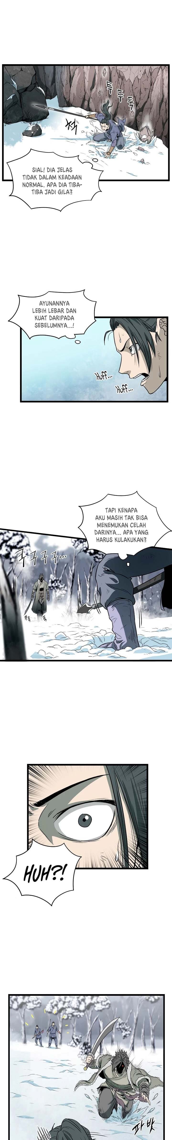 Halaman 19 dari Log-In Murim Chapter 27