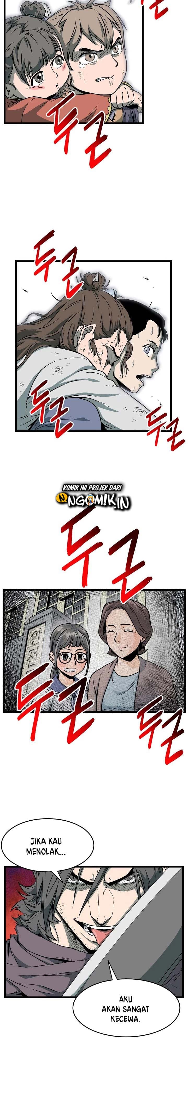 Halaman 3 dari Log-In Murim Chapter 27
