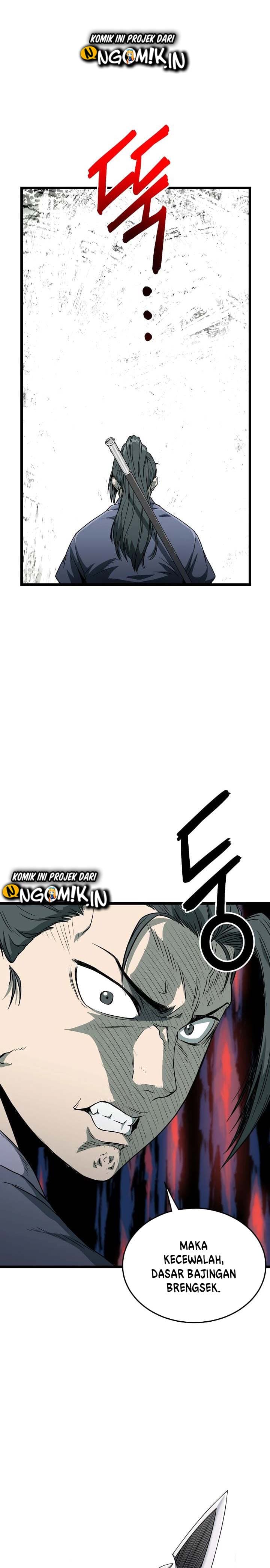 Halaman 4 dari Log-In Murim Chapter 27