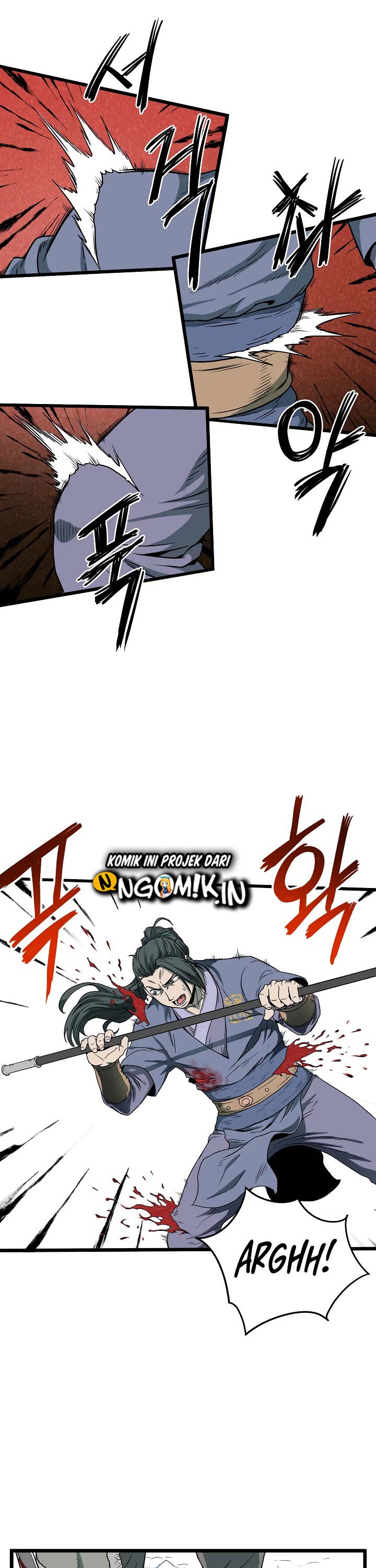 Halaman 11 dari Log-In Murim Chapter 28