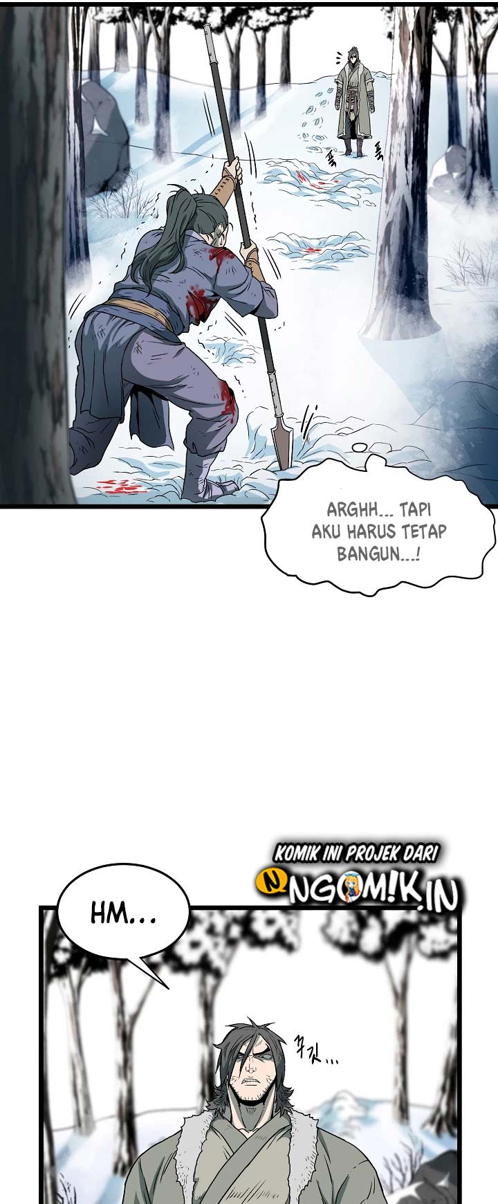 Halaman 19 dari Log-In Murim Chapter 28