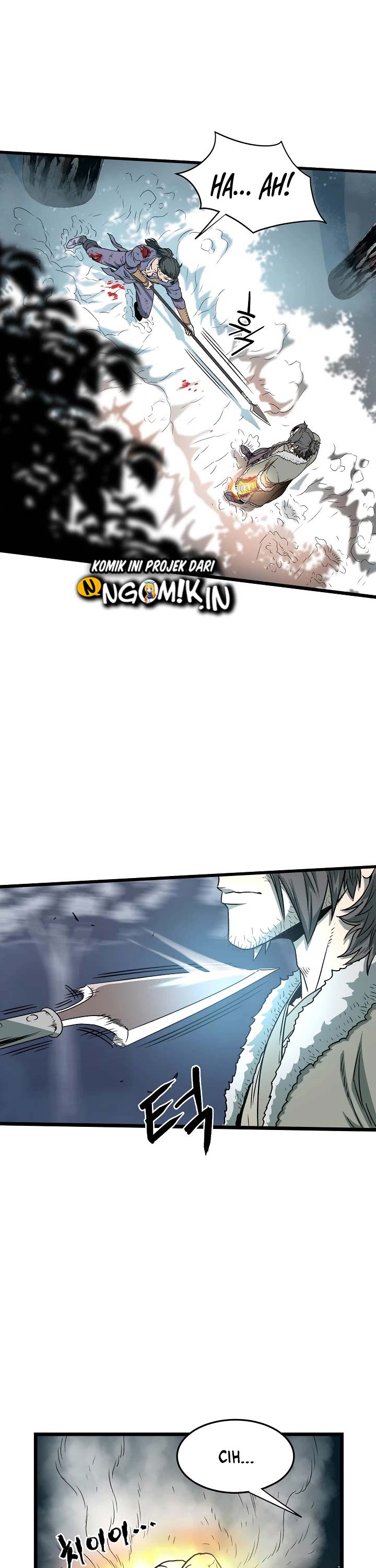 Halaman 21 dari Log-In Murim Chapter 28