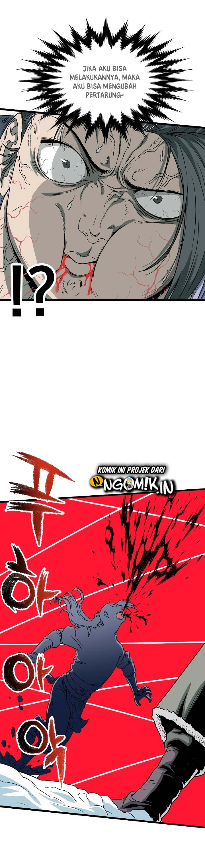 Halaman 24 dari Log-In Murim Chapter 28