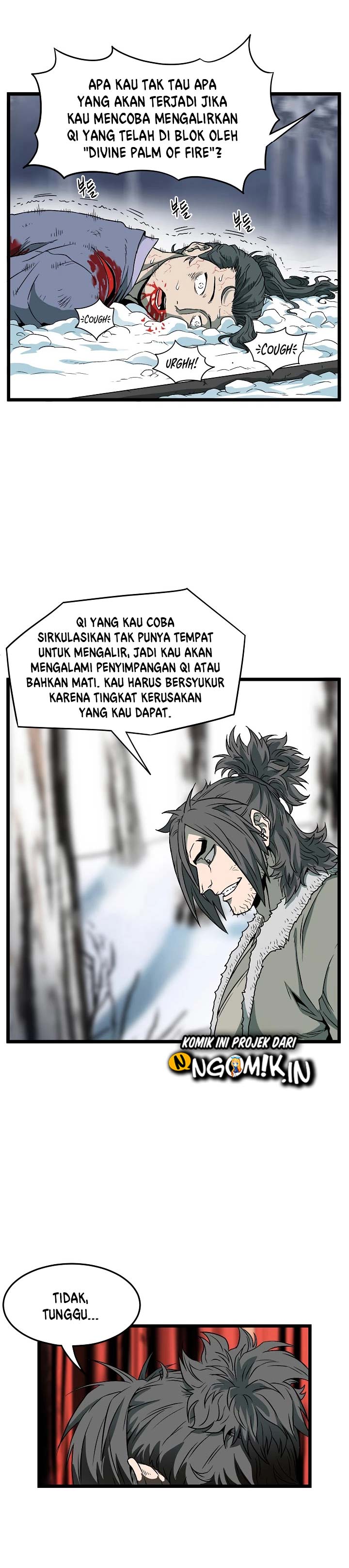 Halaman 26 dari Log-In Murim Chapter 28