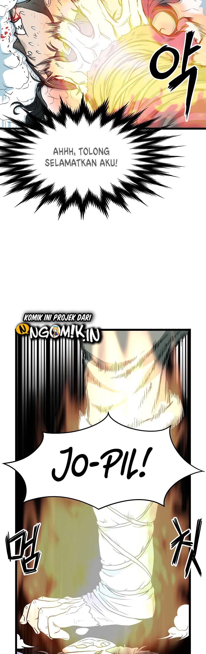 Halaman 29 dari Log-In Murim Chapter 28