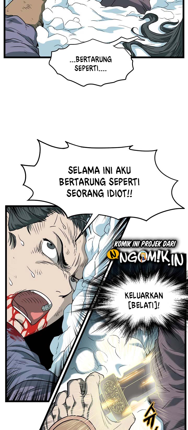 Halaman 32 dari Log-In Murim Chapter 28