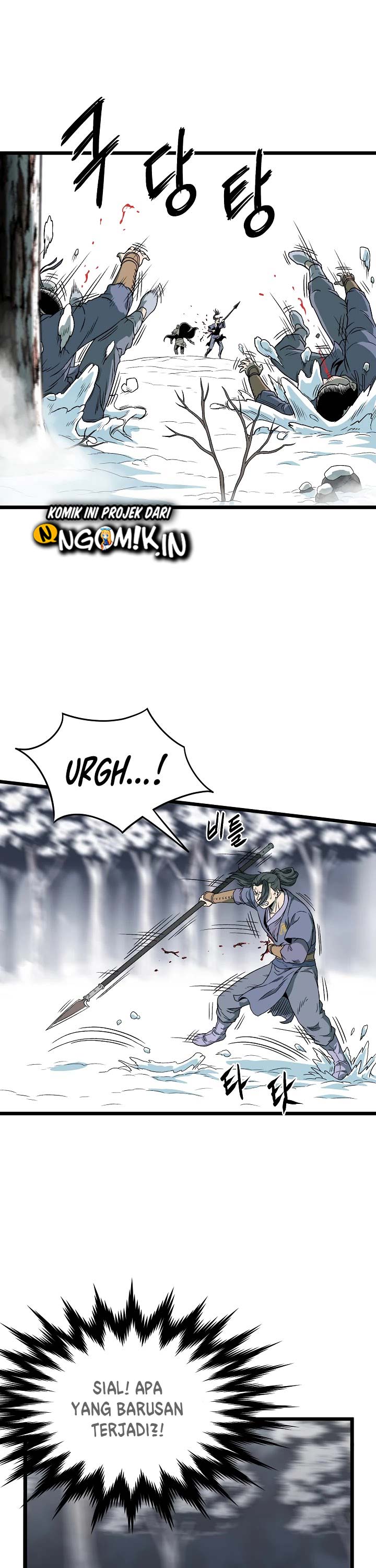Halaman 7 dari Log-In Murim Chapter 28