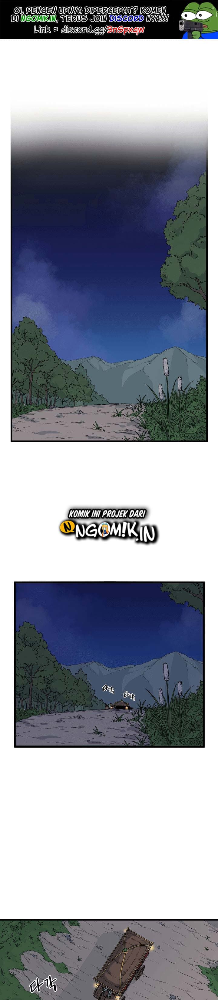 Halaman 2 dari Log-In Murim Chapter 3
