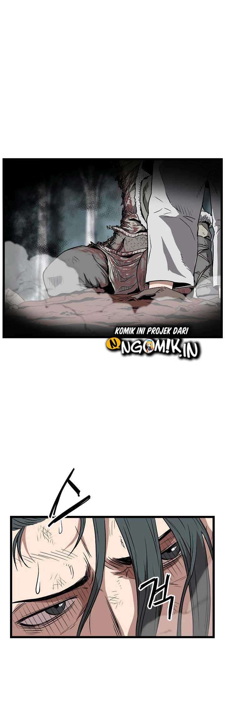 Halaman 12 dari Log-In Murim Chapter 30