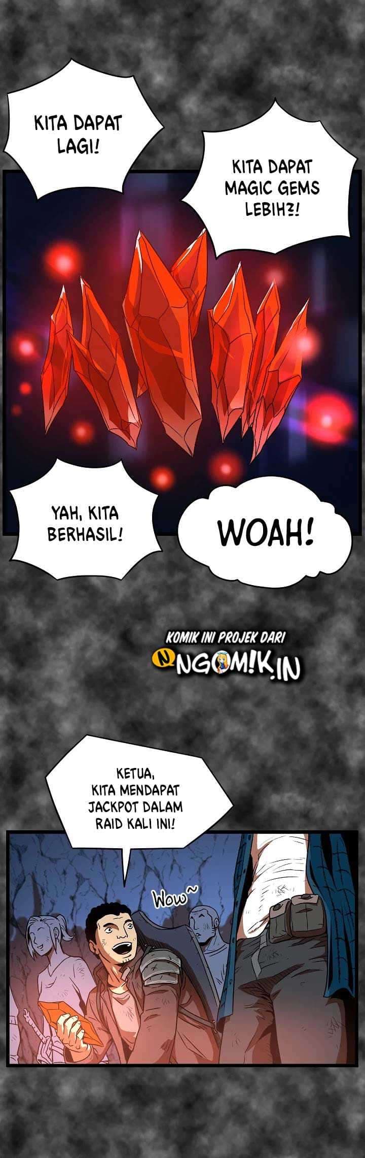 Halaman 16 dari Log-In Murim Chapter 30