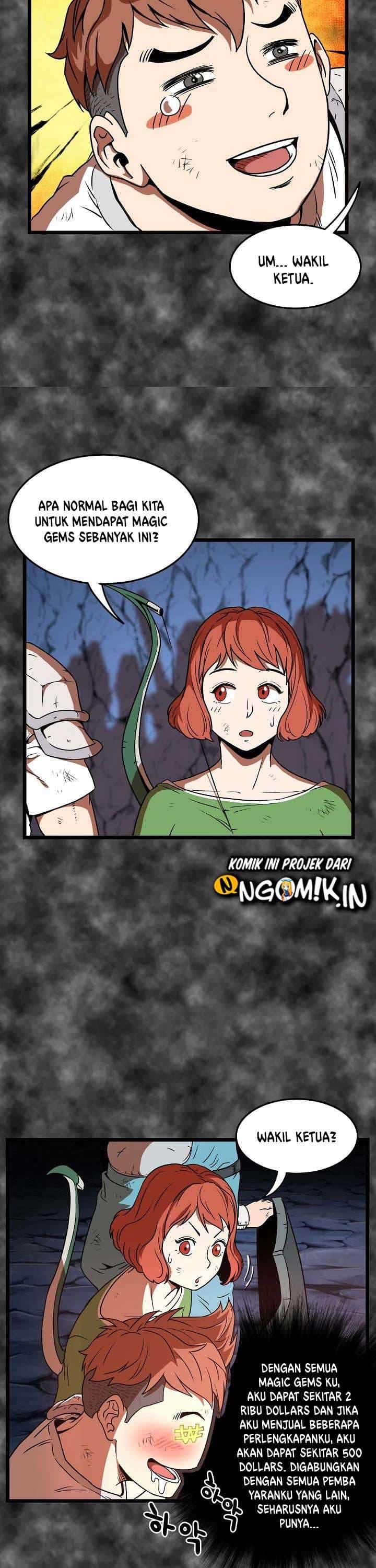 Halaman 18 dari Log-In Murim Chapter 30