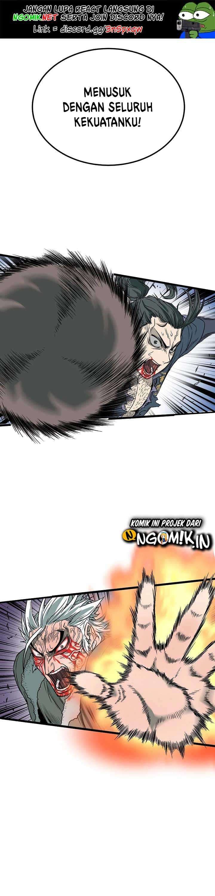 Halaman 2 dari Log-In Murim Chapter 30
