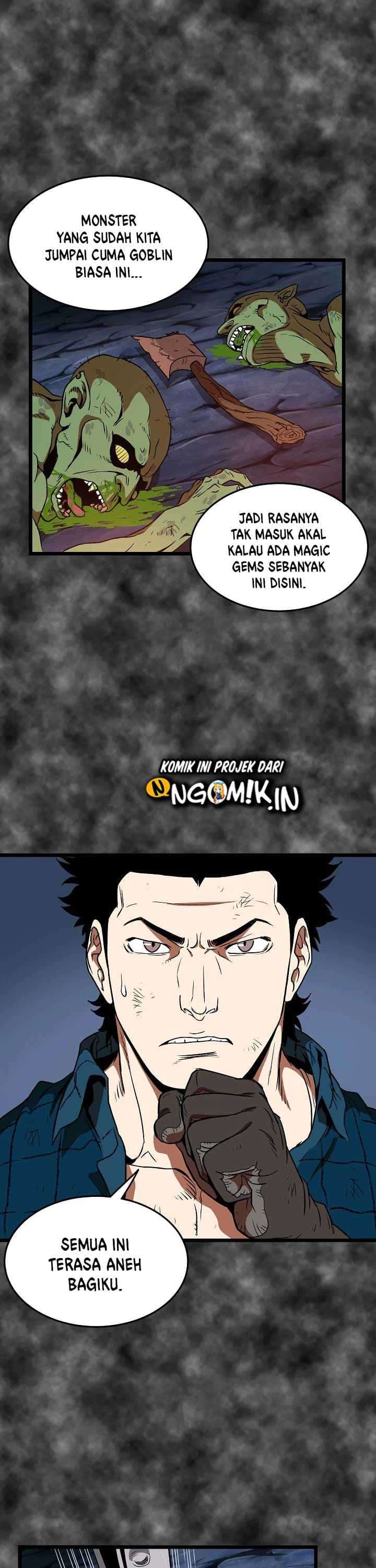 Halaman 23 dari Log-In Murim Chapter 30