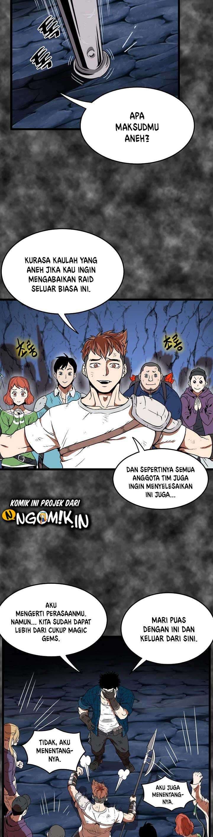 Halaman 24 dari Log-In Murim Chapter 30