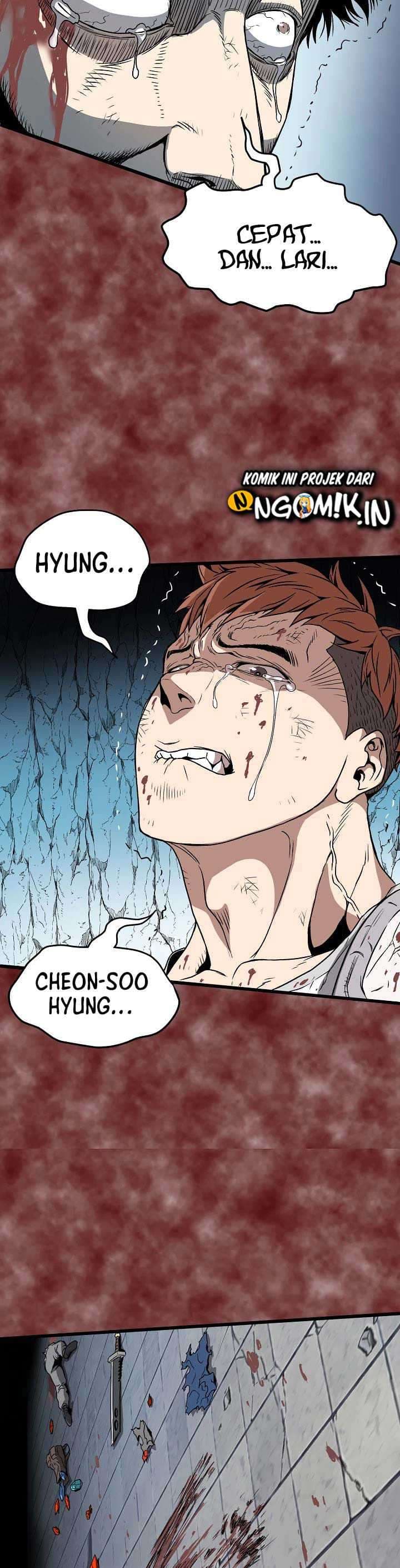 Halaman 31 dari Log-In Murim Chapter 30