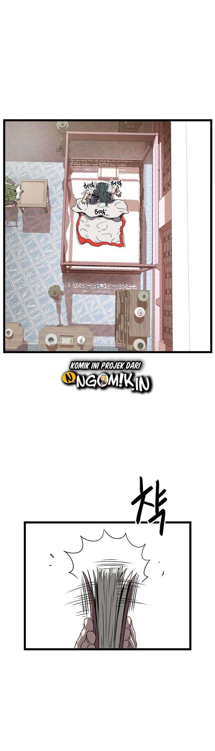 Halaman 33 dari Log-In Murim Chapter 30