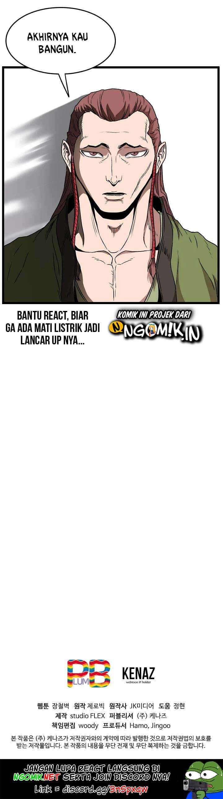 Halaman 34 dari Log-In Murim Chapter 30