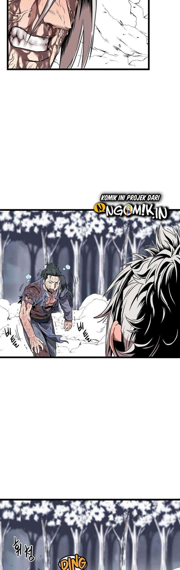 Halaman 9 dari Log-In Murim Chapter 30