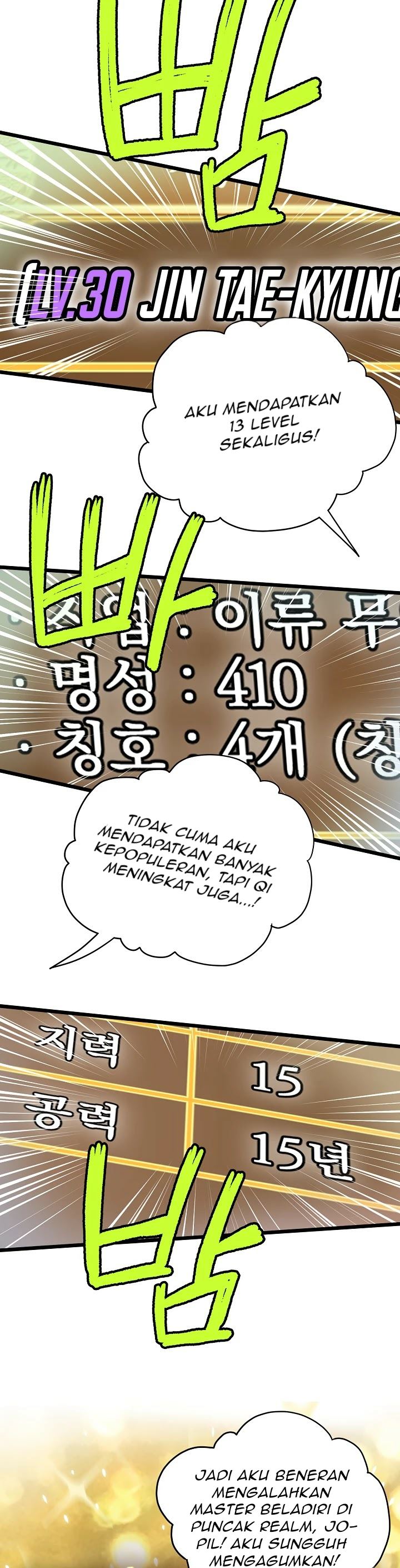 Halaman 10 dari Log-In Murim Chapter 32