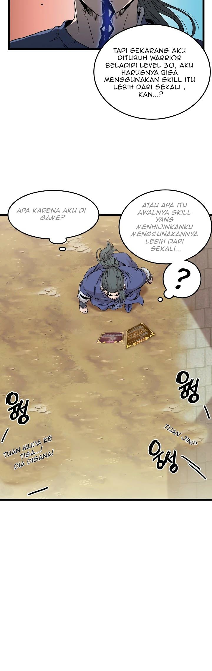 Halaman 14 dari Log-In Murim Chapter 32