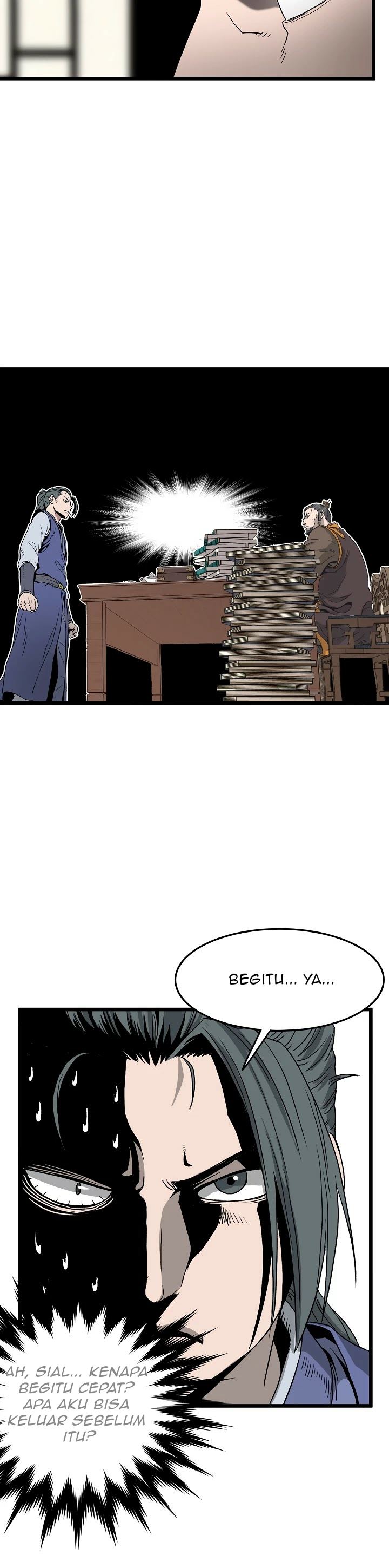 Halaman 24 dari Log-In Murim Chapter 32