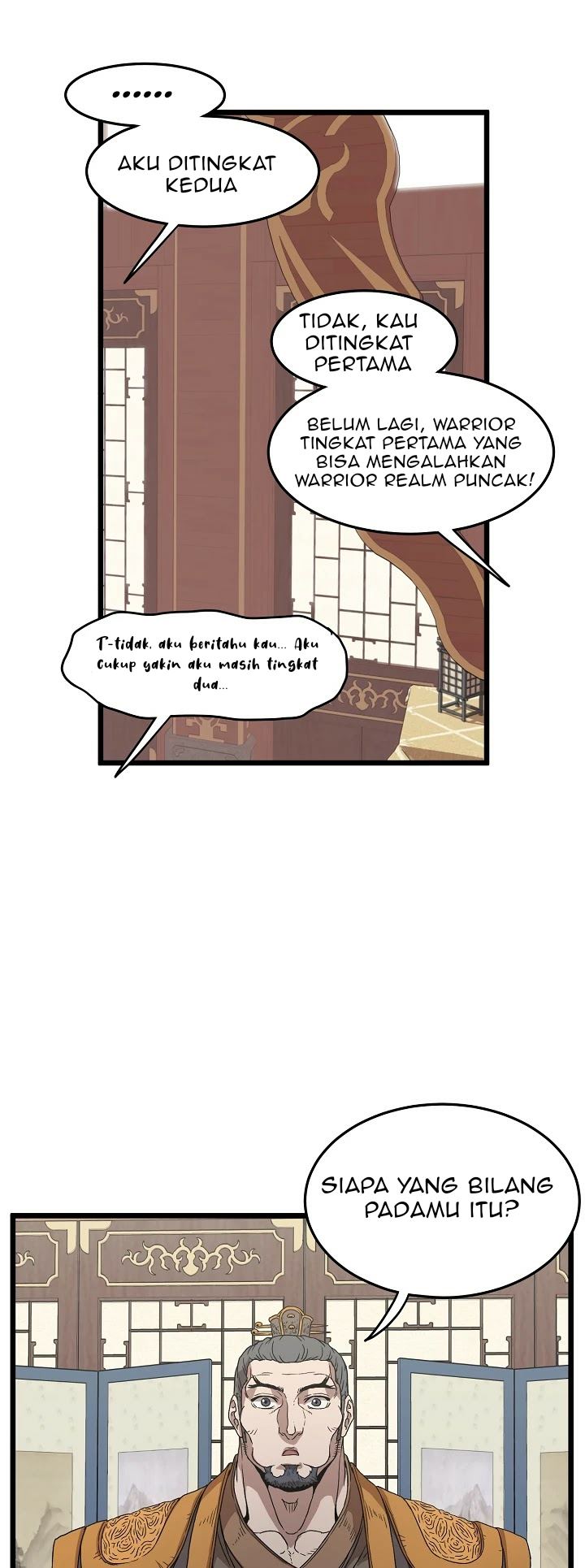 Halaman 28 dari Log-In Murim Chapter 32