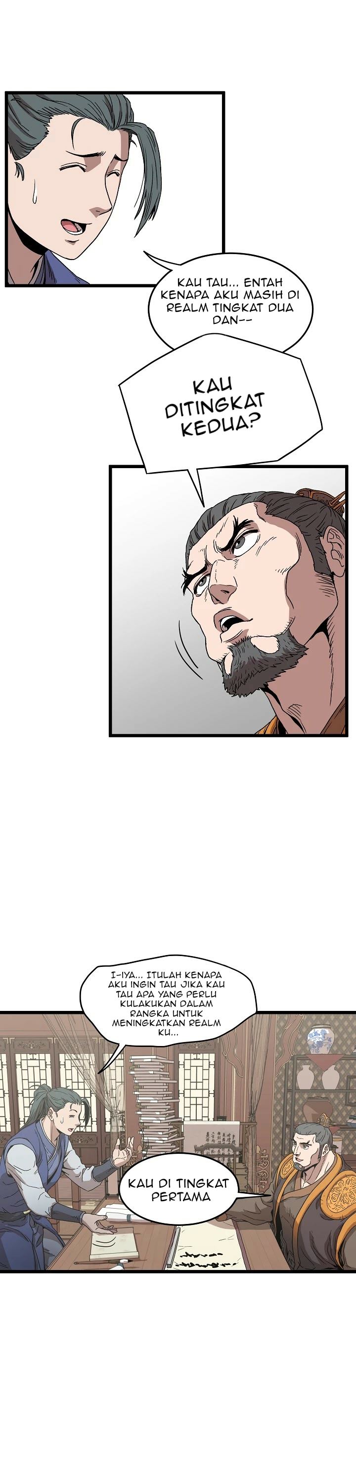 Halaman 29 dari Log-In Murim Chapter 32