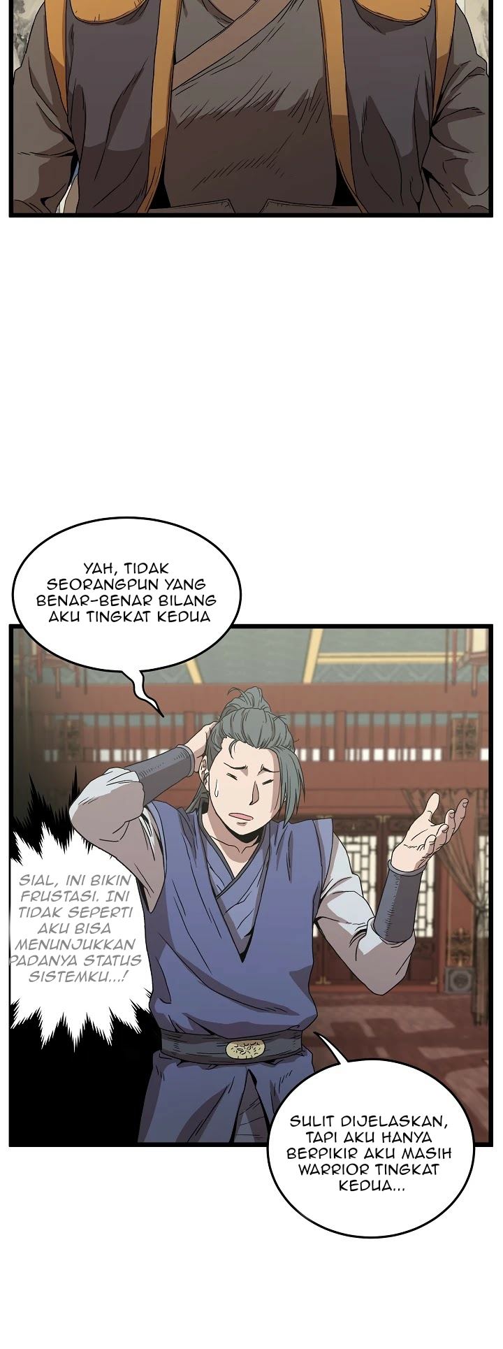 Halaman 30 dari Log-In Murim Chapter 32