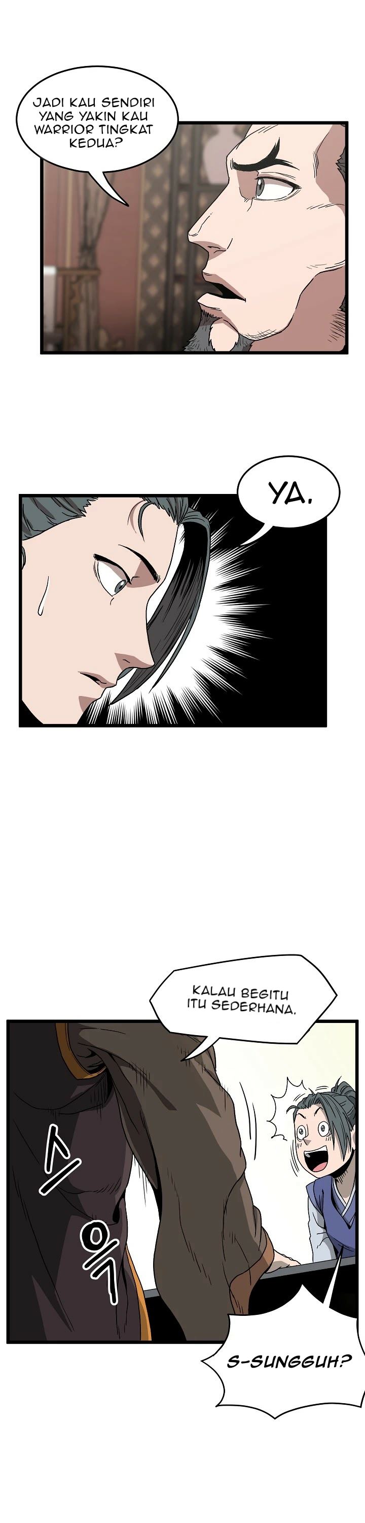 Halaman 31 dari Log-In Murim Chapter 32